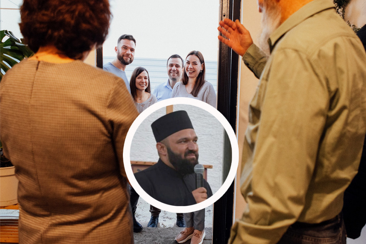 KAKO SE PRIMAJU I ISPRAĆAJU GOSTI ZA VREME POSTA: Otac Bojan o važnom pravilu o kojem vernici gotovo ništa ne znaju