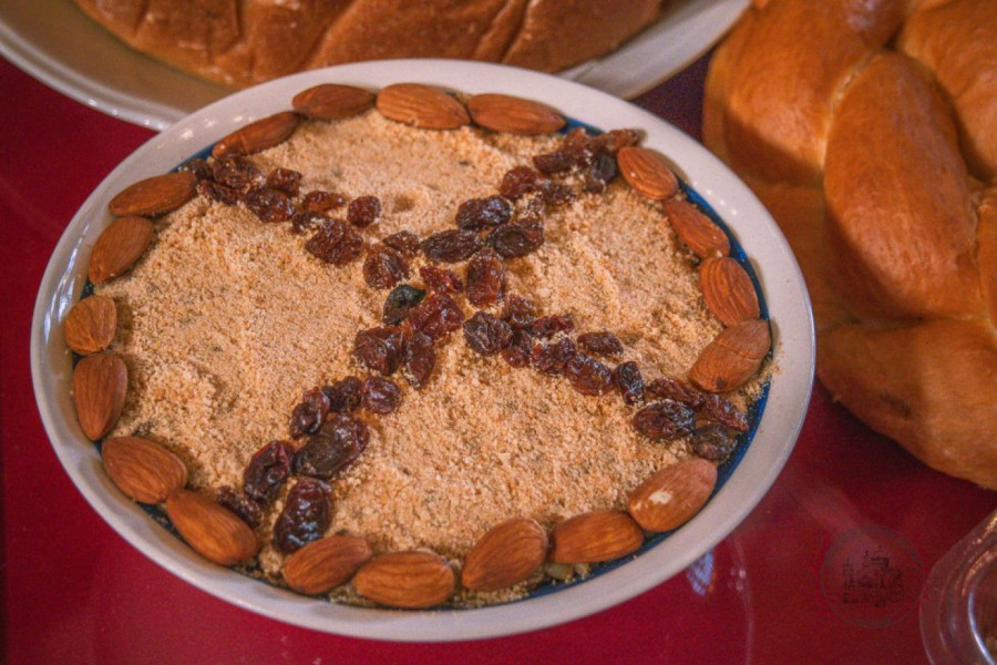 ORIGINALNI SVETOGORSKI RECEPT ZA KOLJIVO: Monah Makarije otkriva kako se priprema žito za parastose i zadušnice