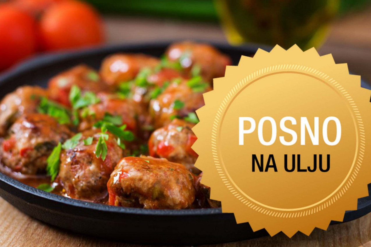 DOMAĆINSKI RUČAK KOJI OSVAJA UKUSOM: Jeftin, a raskošan porodični obrok za dane posta na ulju