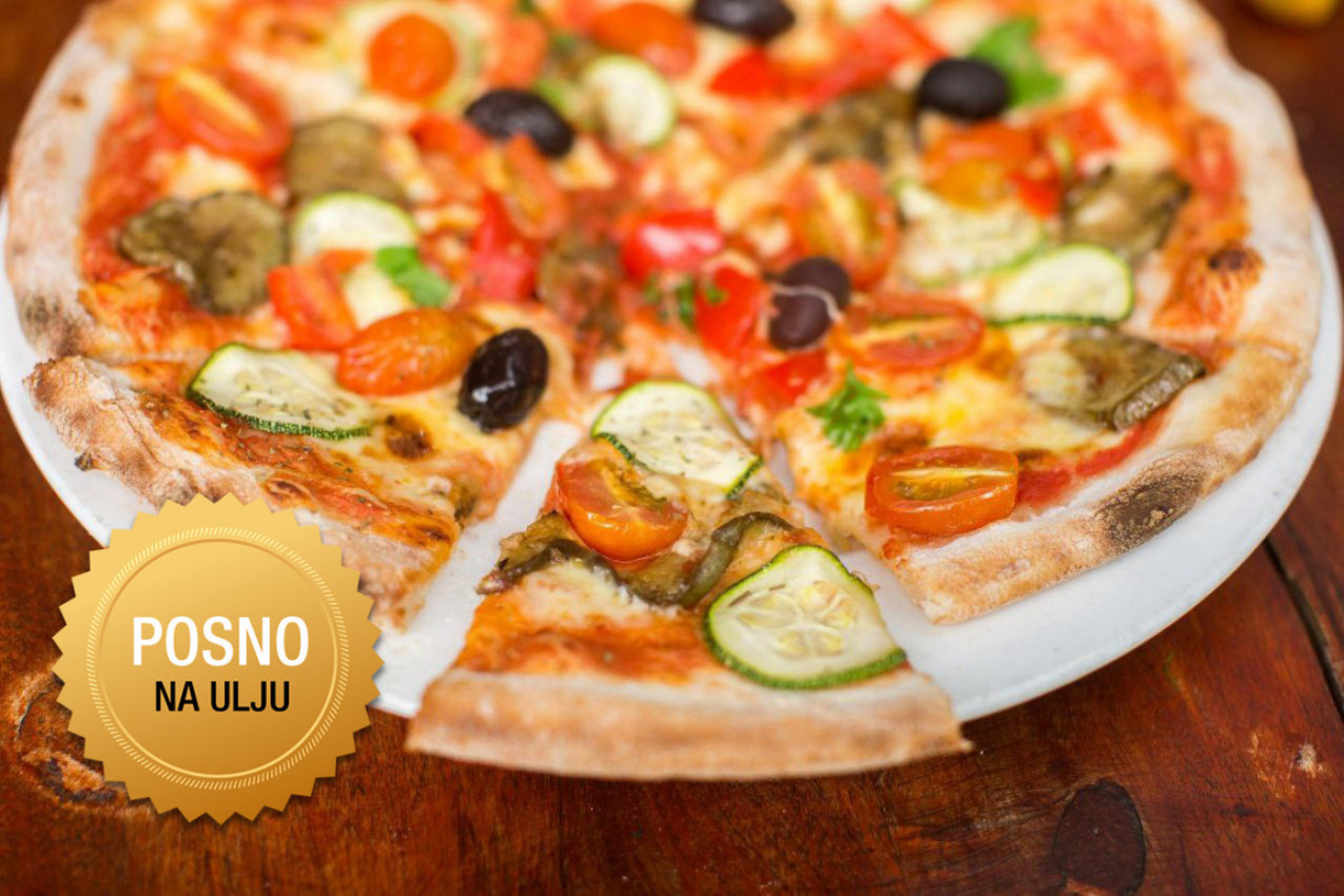 POSNA PICA KOJA OSVAJA NA PRVI ZALOGAJ: Jeftin ručak od nekoliko sastojaka, a ukus pamti cela porodica