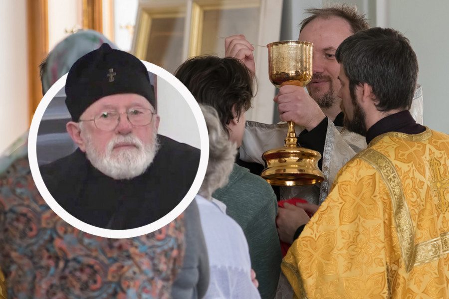 ZAŠTO SE NIKAD NE BI TREBALO KRSTITI PRED SVETOM ČAŠOM! Otac Dušan o osnovnom pravilu prilikom pričešća, koje vernici masovno krše