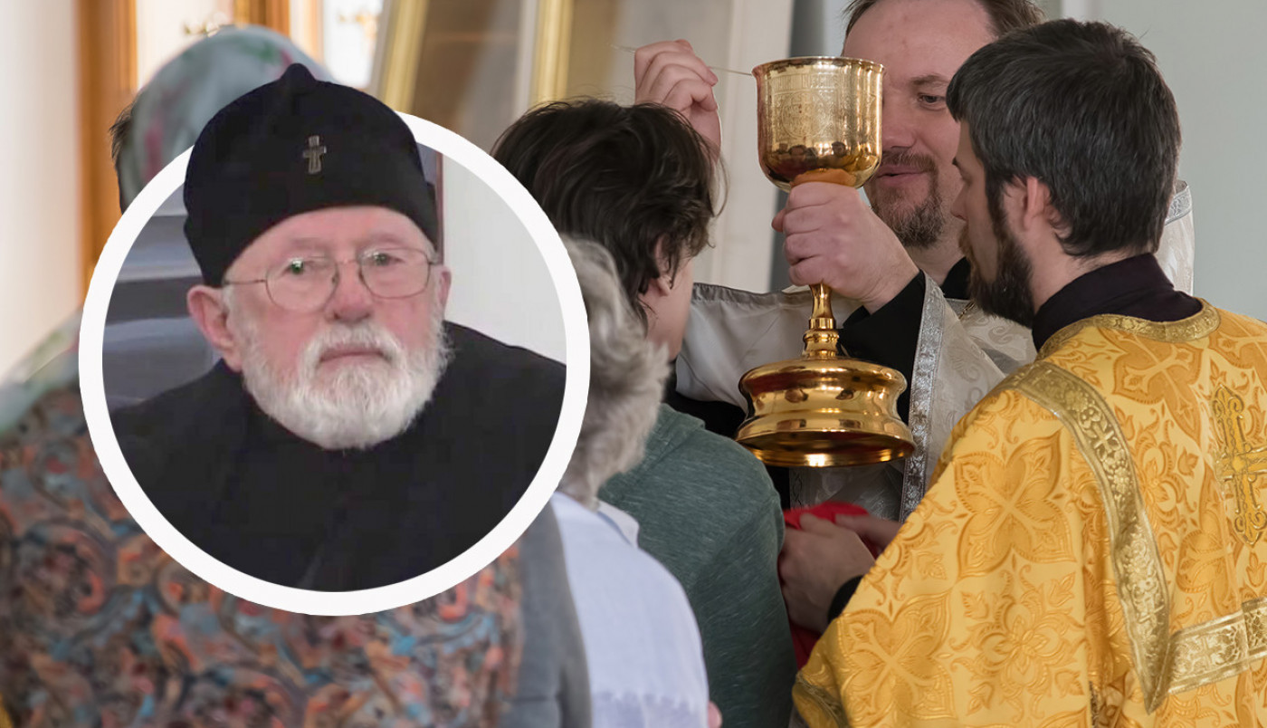 ZAŠTO SE NIKAD NE BI TREBALO KRSTITI PRED SVETOM ČAŠOM! Otac Dušan o osnovnom pravilu prilikom pričešća, koje vernici masovno krše