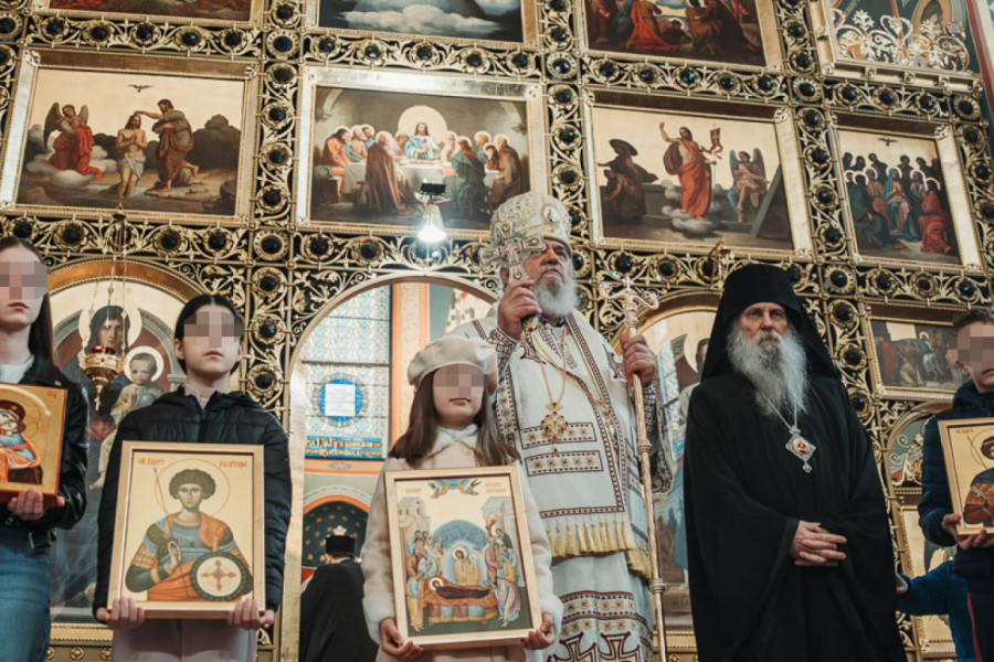 MIRIS TAMJANA I SJAJ IKONA U HRVATSKOJ PRESTONICI: Evo kako je proslavljena Nedelja pravoslavlja u Zagrebu