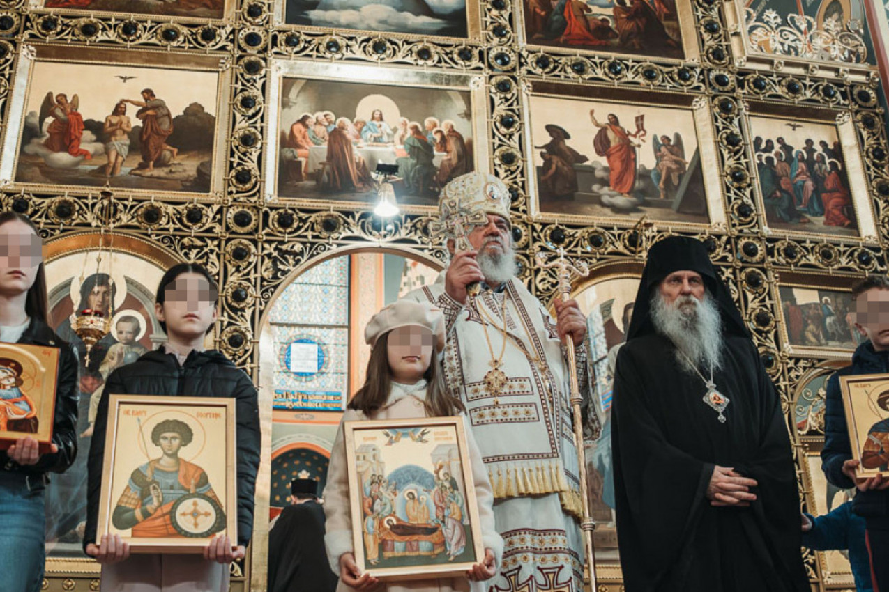 MIRIS TAMJANA I SJAJ IKONA U HRVATSKOJ PRESTONICI: Evo kako je proslavljena Nedelja pravoslavlja u Zagrebu