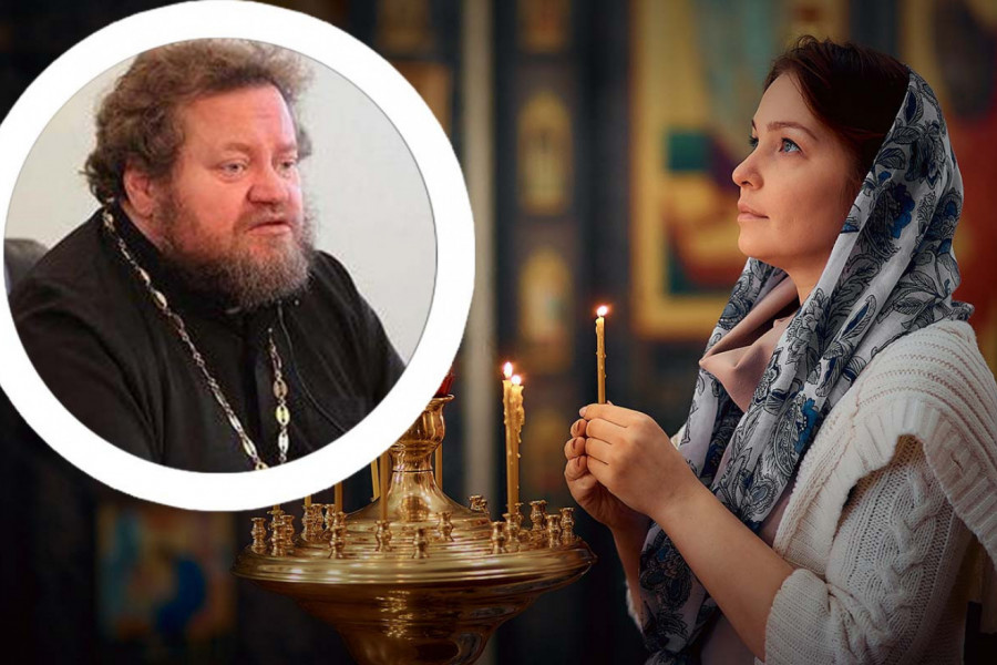 OVI LJUDI NIKAD NE BI SMELI DA IZGOVARAJU MOLITVU "OČENAŠ"! Protojerej Oleg kažu da tako bacaju prokletstvo na sebe!