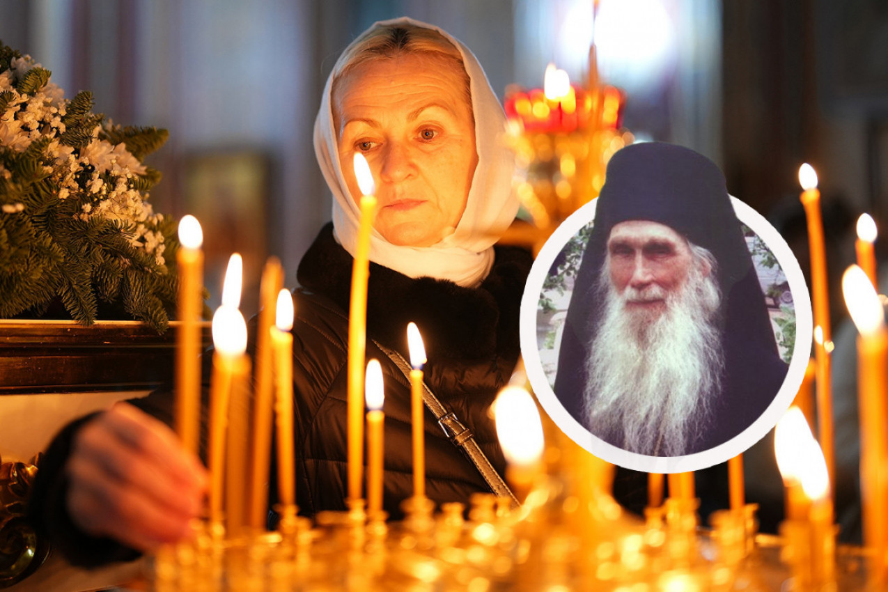 ZAŠTO JE VAŽNO DA MAJKE STROGO POSTE! Arhimandrit Kiril kaže da njeno odricanje ima silu koja prevazilazi ljudsku logiku