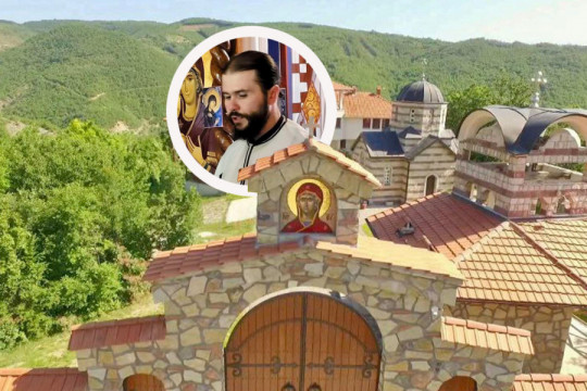 SLEDI PROTERIVANJE SRPSKIH SVEŠTENIKA I MONAHA SA KOSOVA I METOHIJE? Deportacija igumana Fotija kao primer koji unosi strah