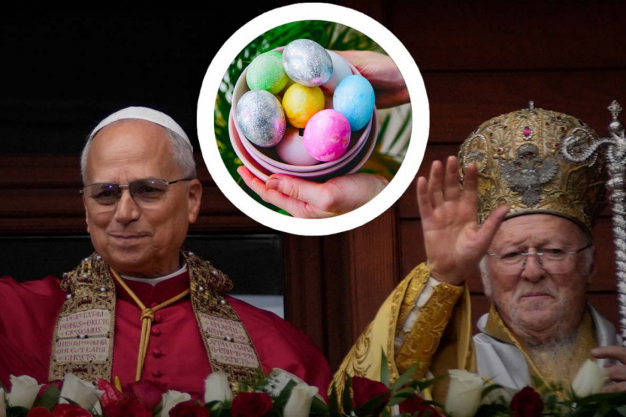 CARIGRADSKA PATRIJARŠIJA PREDLAŽE DA PRAVOSLAVCI SLAVE KATOLIČKI VASKRS: Inicijativa o zajedničkom prazniku ponovo uznemirila pravoslavni svet