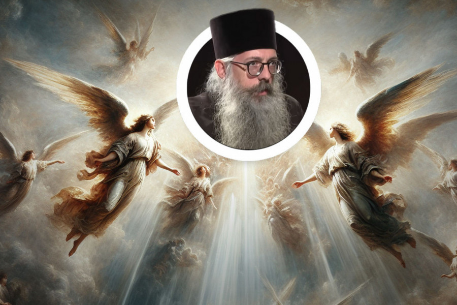 PRED OVIM SE I ANĐELI KLANJAJU: Otac Stefan otkrio kad je čovek najveći u očima Boga