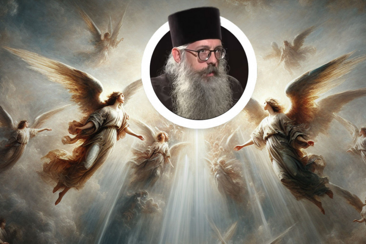 PRED OVIM SE I ANĐELI KLANJAJU: Otac Stefan otkrio kad je čovek najveći u očima Boga