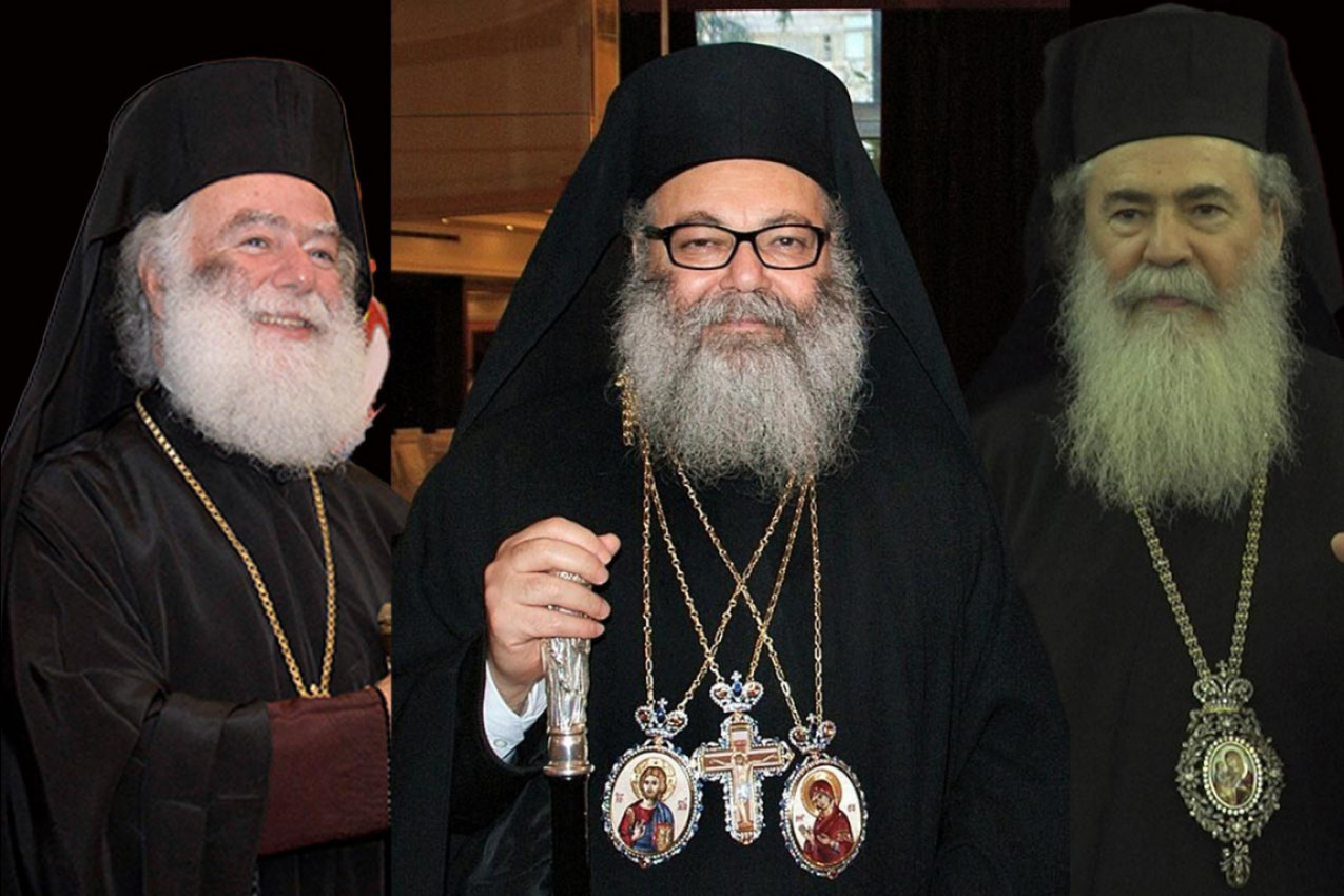 CRKVA REAGUJE DOK SVET GLEDA: Hitan telefonski razgovor trojice patrijarha o Bliskom istoku, koji klizi ka haosu