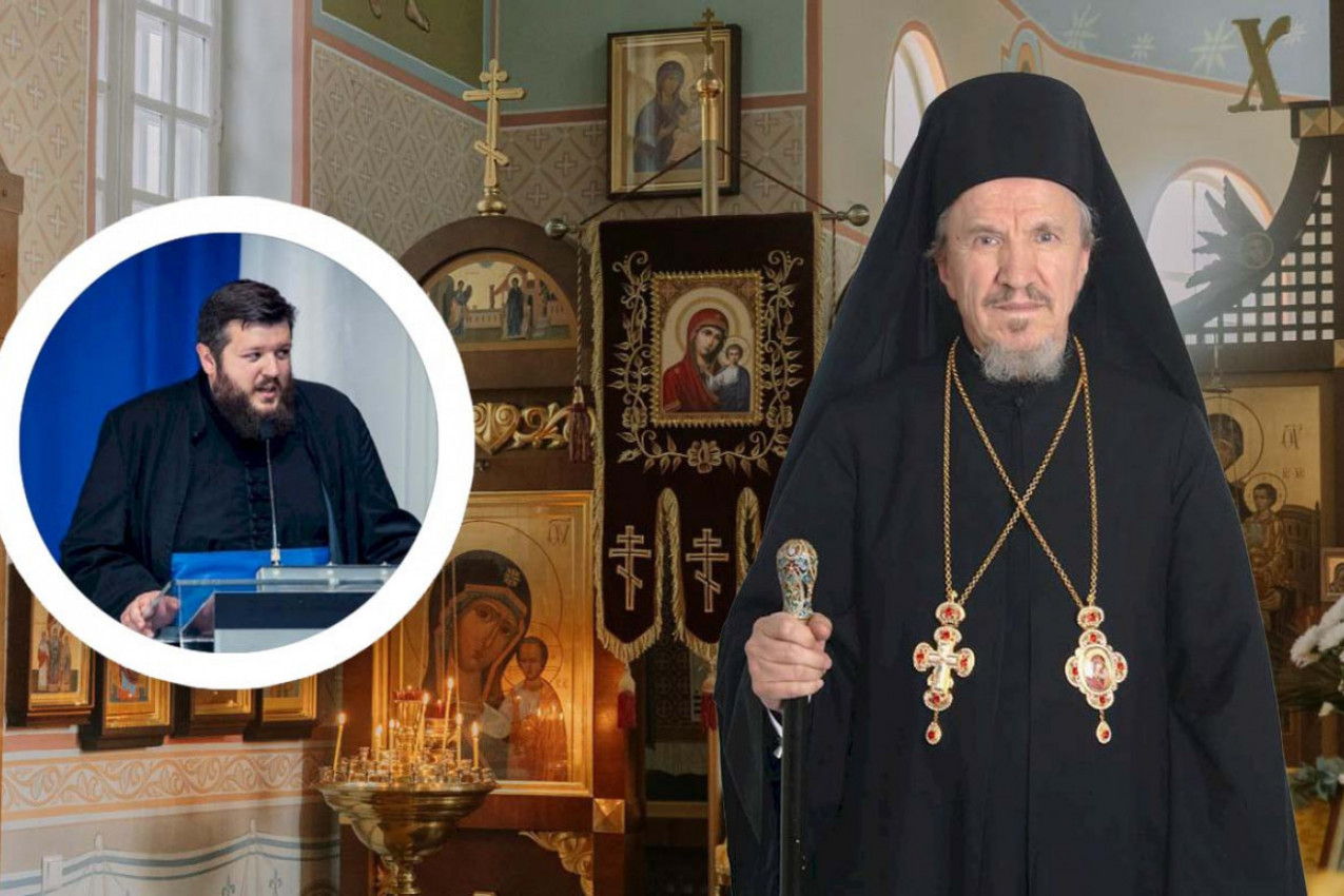 NESTAO VELIKI NOVAC IZ CRKVENE KASE: Vladika Mitrofan suspendovao osumnjičenog sekretara Eparhijskog saveta Jovana Marjanca dok ne vrati 250.000 dolara