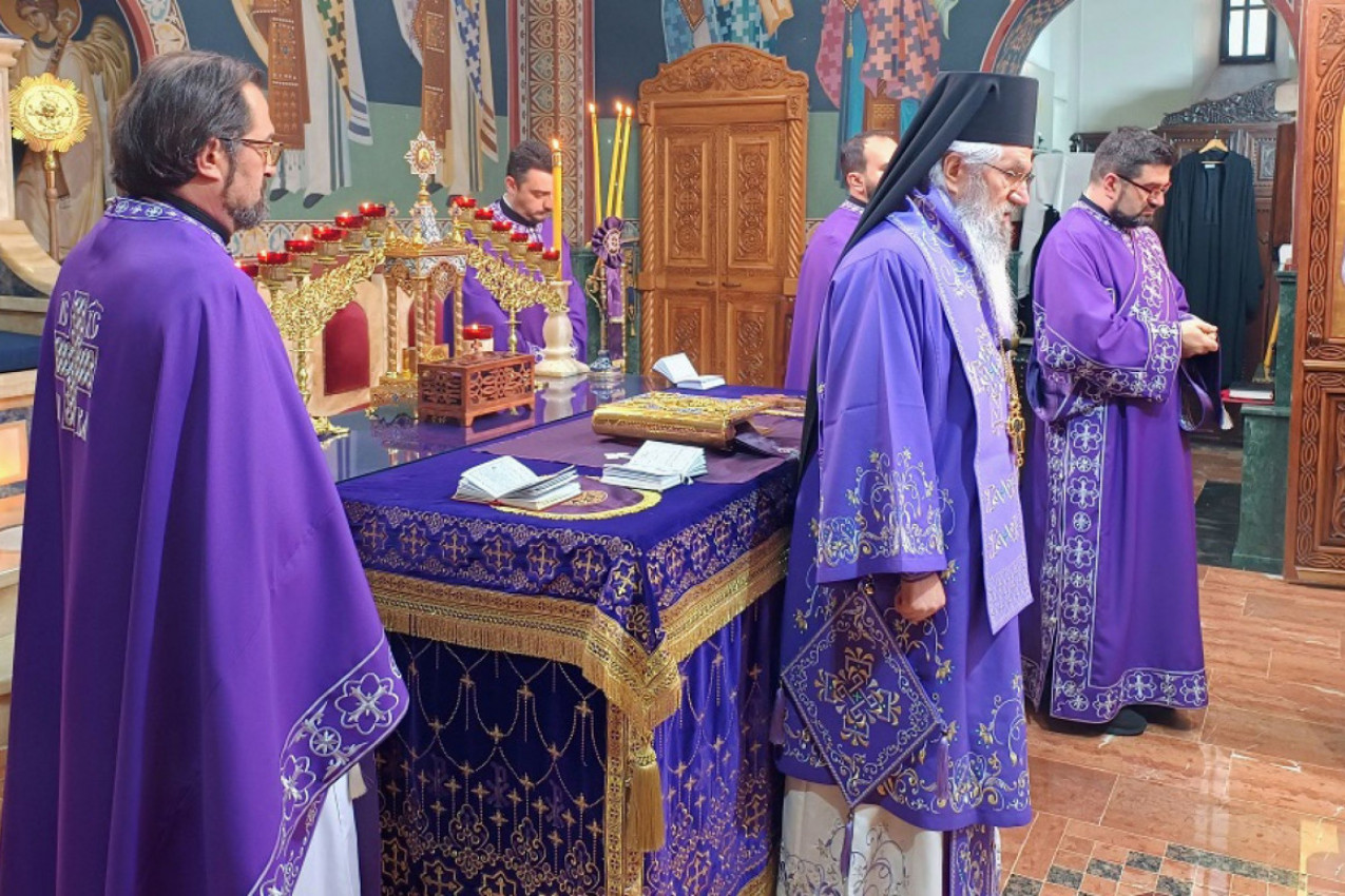 ŠTA JE ISTINSKO POKAJANJE I KAKO ONO LEČI DUHOVNE RANE: Vladika Jovan objasnio zašto nije dovoljno samo reći "kajem se"