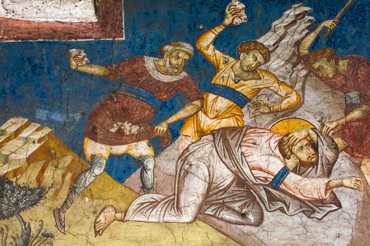 DA SE NE ZABORAVI: Mladi umetnici Akademije SPC podsećaju na stradanje srpskih svetinja na Kosovu i Metohiji