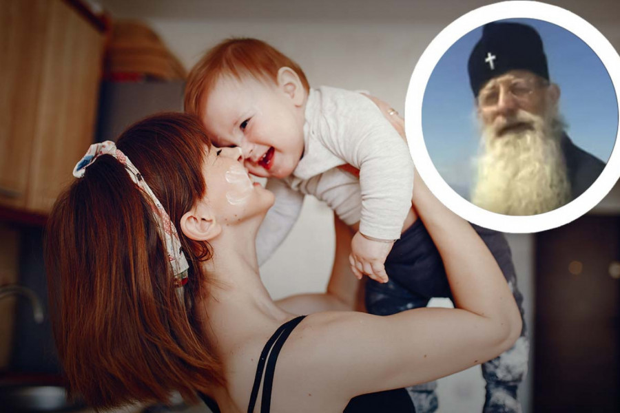 KO SU I KAKO SE RAĐAJU DECA ANĐELI! Otac Joil je tvrdio da sve zavisi od ponašanje majke u trudnoći!