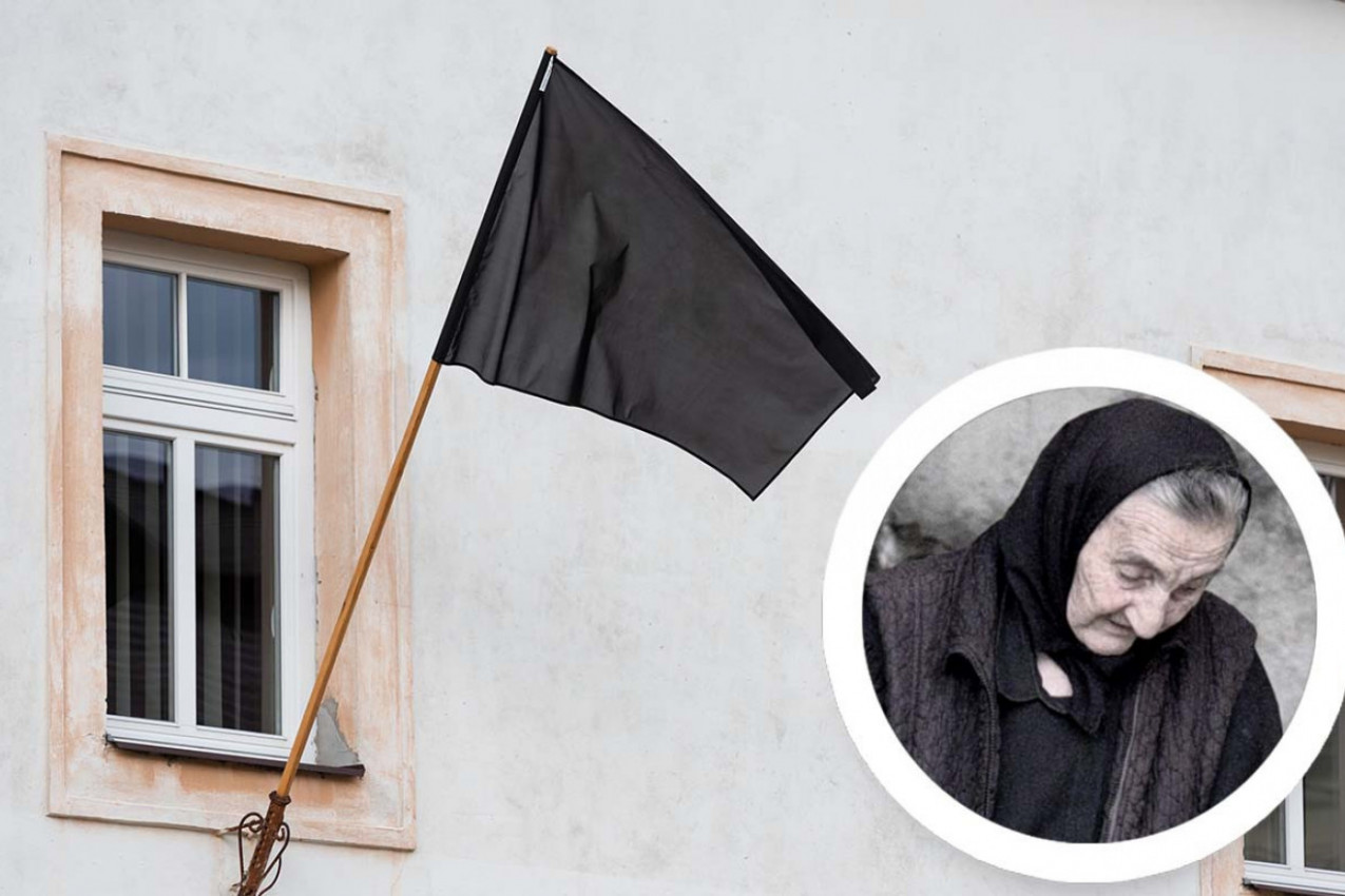 ŠTA SA BARJAKOM I CRNINOM KAD PROĐE GODIŠNJICA: Sveštenik kaže da ih treba skloniti, a evo i gde i kako