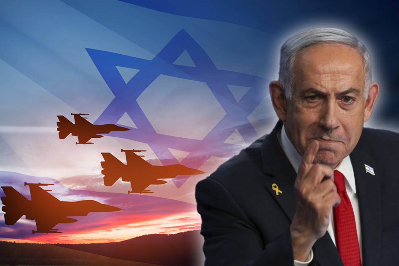 VERSKI RAT? Benjamin Netanjahu ponovo šokirao svet: “MORAMO IZDRŽATI DANAŠNJE RATOVE DO DOLASKA MESIJE”