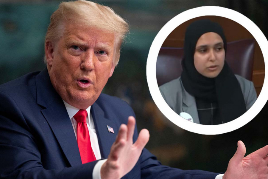 SAD VODI NEZAKONIT RAT PROTIV IRANA I GUŠI VERSKU SLOBODU GOVORA: Ova hrabra žena je napustila Trampovu komisiju i optužila Vašington da služi zlu