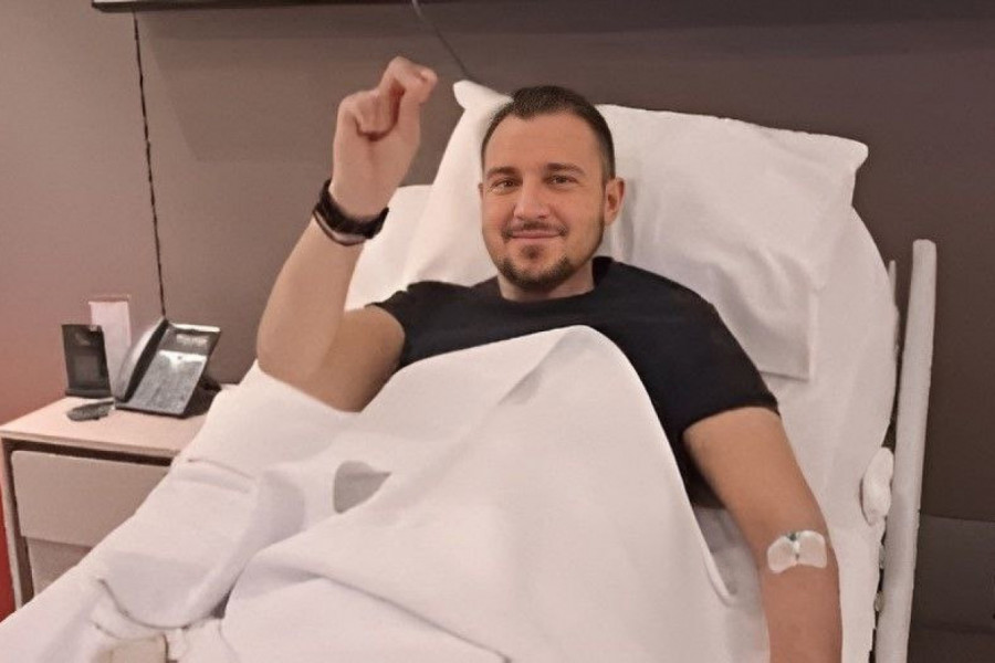 ZA SVEŠTENIKA BOGDANA OD DANAS POČINJE NOVI ŽIVOT: Oglasila se popadija Jovana posle njegove teške operacije