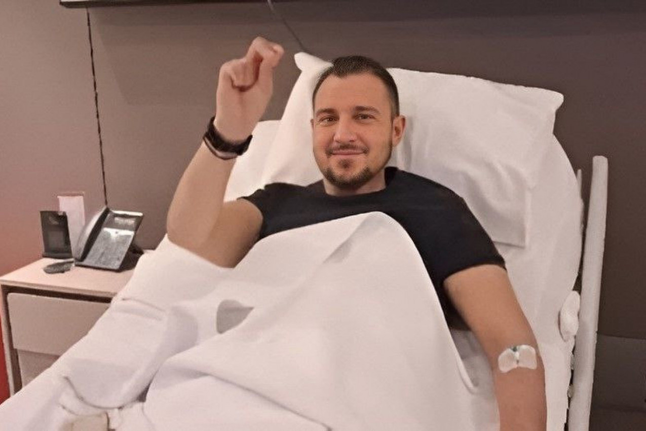 ZA SVEŠTENIKA BOGDANA OD DANAS POČINJE NOVI ŽIVOT: Oglasila se popadija Jovana posle njegove teške operacije