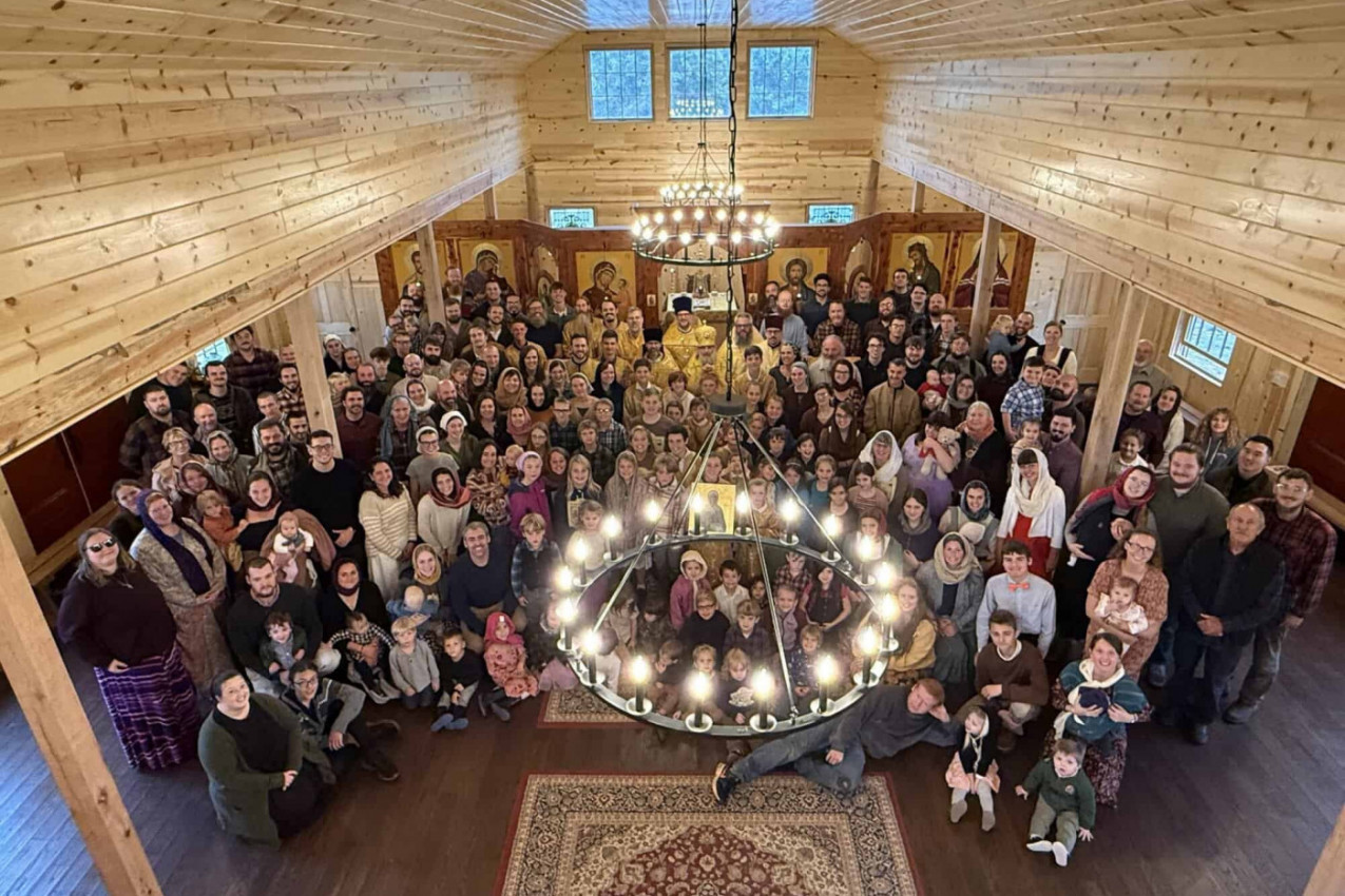 1.100 AMERIKANACA U JEDNOM DANU PRELAZI U PRAVOSLAVLJE: Krštenje zakazano na Vaskrs