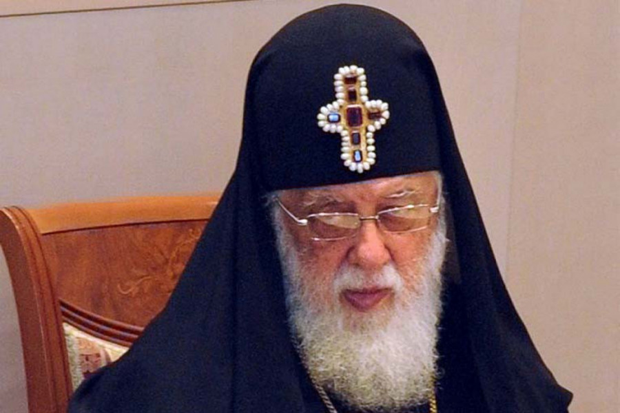VLADIKA MU NA MONAŠENjU PROREKAO DA ĆE BITI PATRIJARH: Poglavar Gruzijske crkve nosio je ime po Svetom proroku Iliji, a i sam je imao proroška viđenja