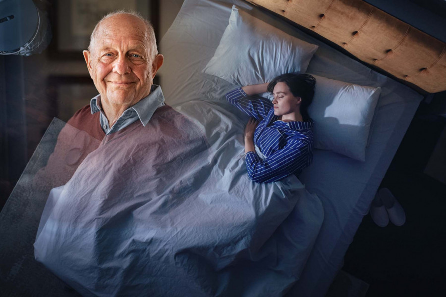 OVO OBAVEZNO URADITE AKO ČESTO SANJATE BLIŽNJE KOJI SU SE UPOKOJILI! Otac Dragan sve objasnio