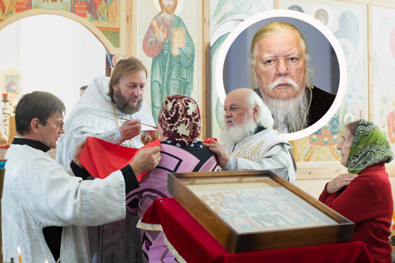 NIKAD OVO NE RADITE POSLE PRIČEŠĆA: Otac Dimitrije kaže da od njega tad nećete imati nikakvu korist!