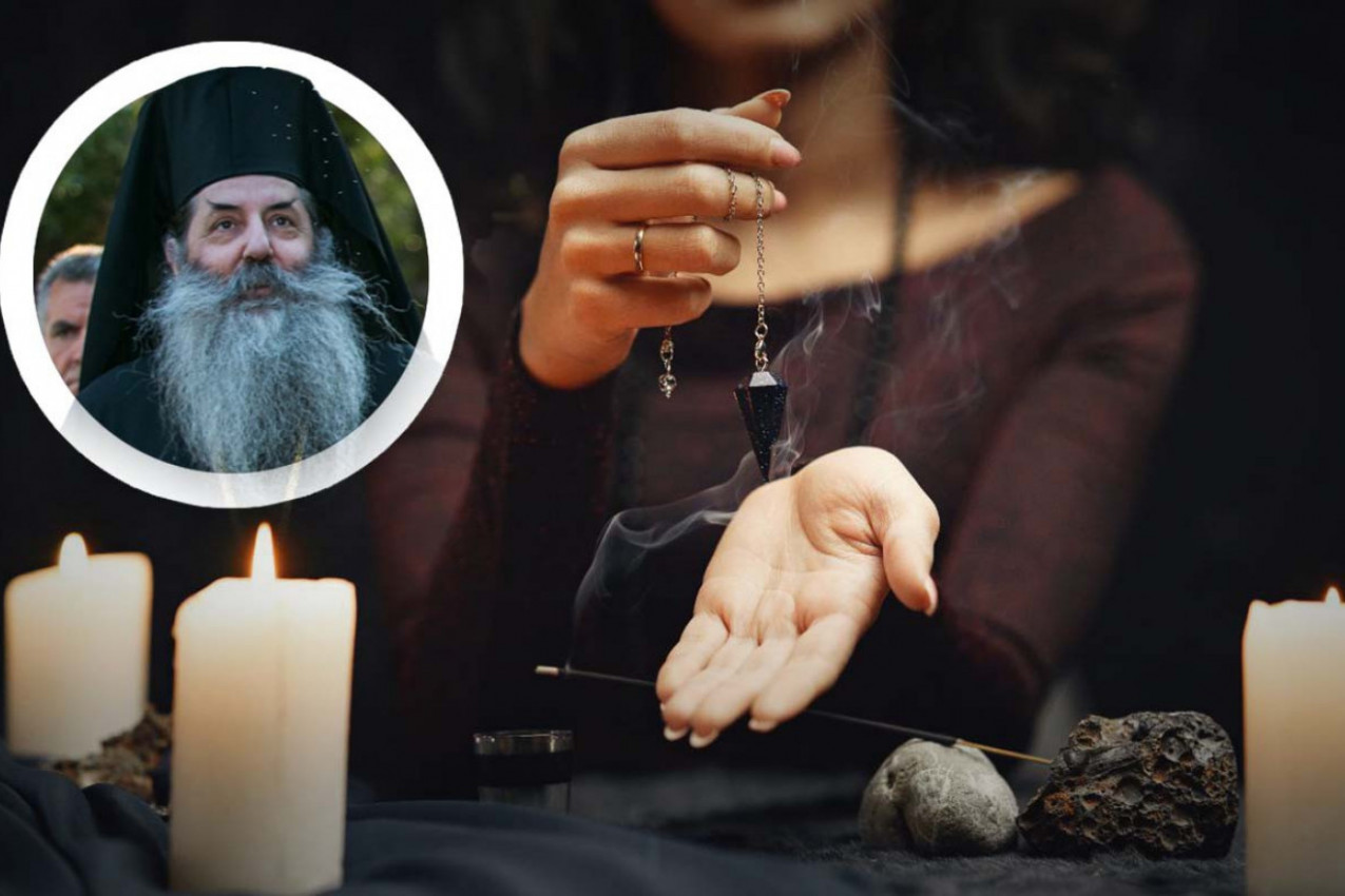 OVO JE JEDNA OD NAJVEĆIH OPASNOSTI SAVREMENOG DRUŠTVA: Mitropolit Serafim upozorava da danas mnogi u neznanju prelaze granicu i tako srljaju u provaliju