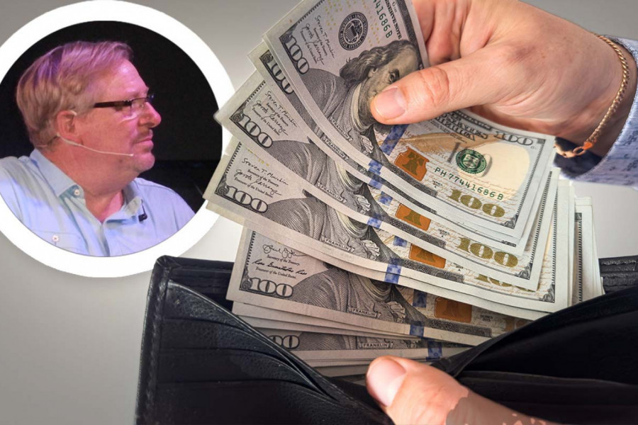 KAKO DA VAM BOG BLAGOSLOVI FINANSIJE! Sveštenik do tančina objasnio šta bi trebalo činiti!