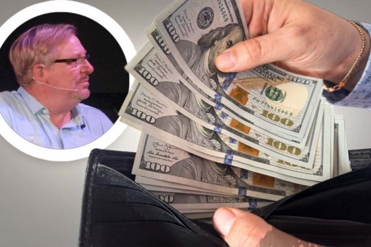 KAKO DA VAM BOG BLAGOSLOVI FINANSIJE! Sveštenik do tančina objasnio šta bi trebalo činiti!