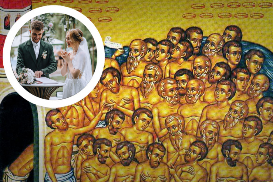 DANAS SU MLADENCI - PRAZNIK MUČENIKA, A NE MLADIH BRAČNIH PAROVA: Zvaničan stav Crkve o ovom običaju koji obeležavaju samo Srbi