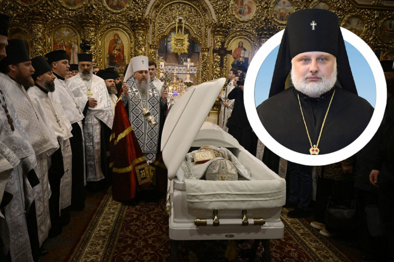 “OTELI SU TELO POKOJNOG PATRIJARHA”: Teške optužbe i policijska blokada pred sahranu poglavara UPC-KP (VIDEO)