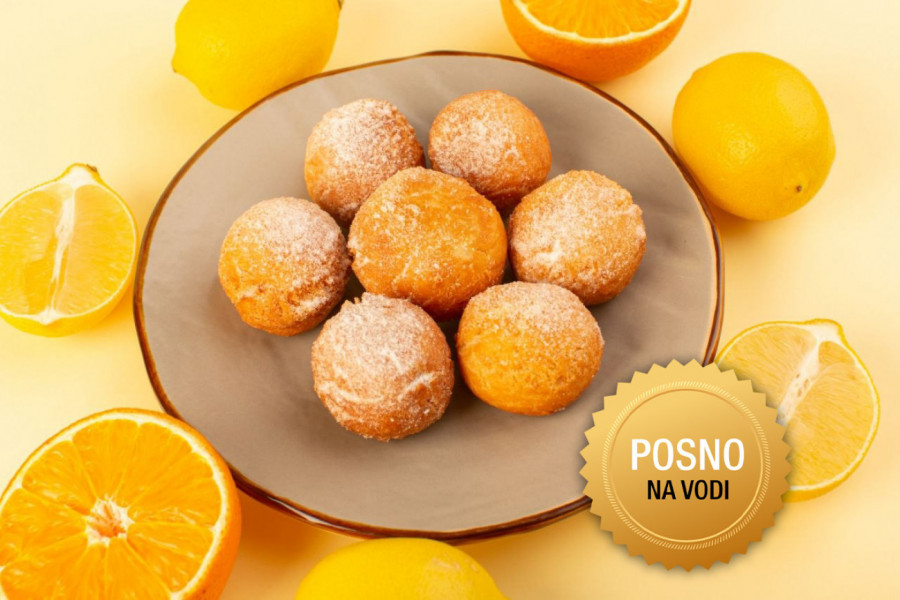 SOČAN KOLAČ ZA DANE POSTA NA VODI KOJI MAMI OSMEH: Kuglice od pomorandže - zdrava, mirisna poslastica za decu, ali i odrasle