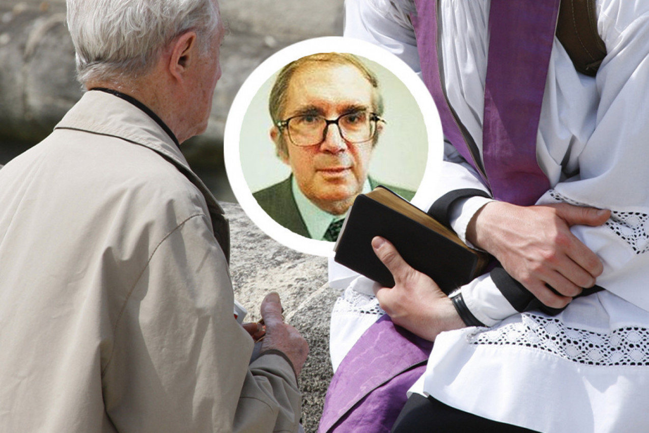 NA ISPOVESTI SVEŠTENIKU SMETE SVE REĆI IZUZEV OVOGA! Čtec Sergija o misli koju pokreće sam đavo i obesmišljava ceo sveti čin!