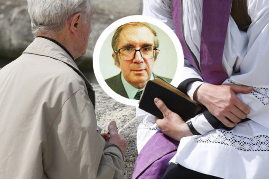 NA ISPOVESTI SVEŠTENIKU SMETE SVE REĆI IZUZEV OVOGA! Čtec Sergija o misli koju pokreće sam đavo i obesmišljava ceo sveti čin!