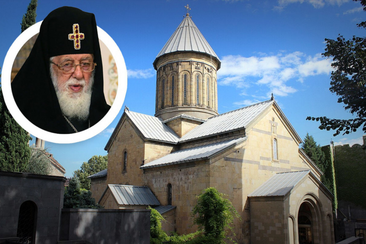 INCIDENT USRED SABORNOG HRAMA PREKINUO PARASTOS PATRIJARHU ILIJI: Vladike, predstavnici vlasti i vernici zanemeli