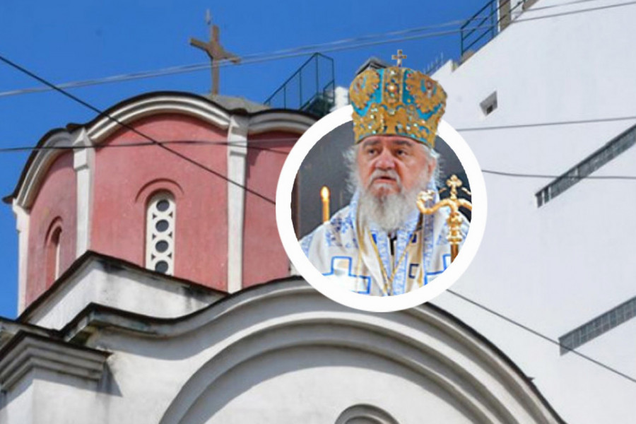 SRPSKI PODVIG U JUŽNOJ AMERICI: Buenos Ajres dobio svoju Studenicu