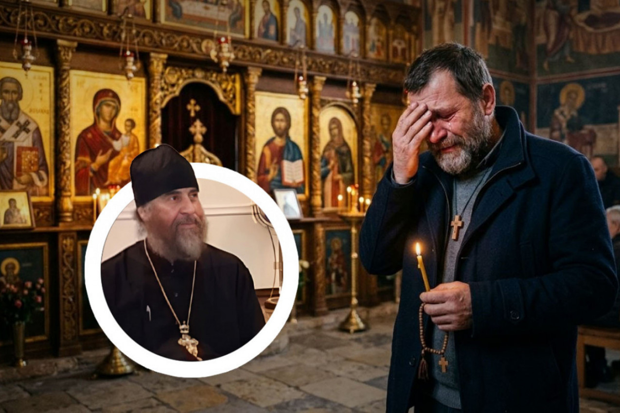 AKO VAM SE OVO DOGODI U CRKVI, NIKAKO IZ NJE NE IZLAZITE! Arhimandrit Amvrosije o čestom iskustvu ljudi zbog kojih oni posramljeni beže iz hramova, a to ne treba da rade!