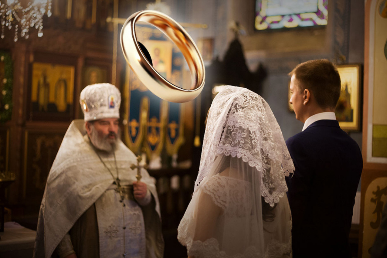 DA LI JE POTREBNO OSVEŠTATI NOVU BURMU AKO SE ONA S VENČANJA IZGUBI: Sveštenik objasnio šta bi u ovom slučaju trebalo raditi