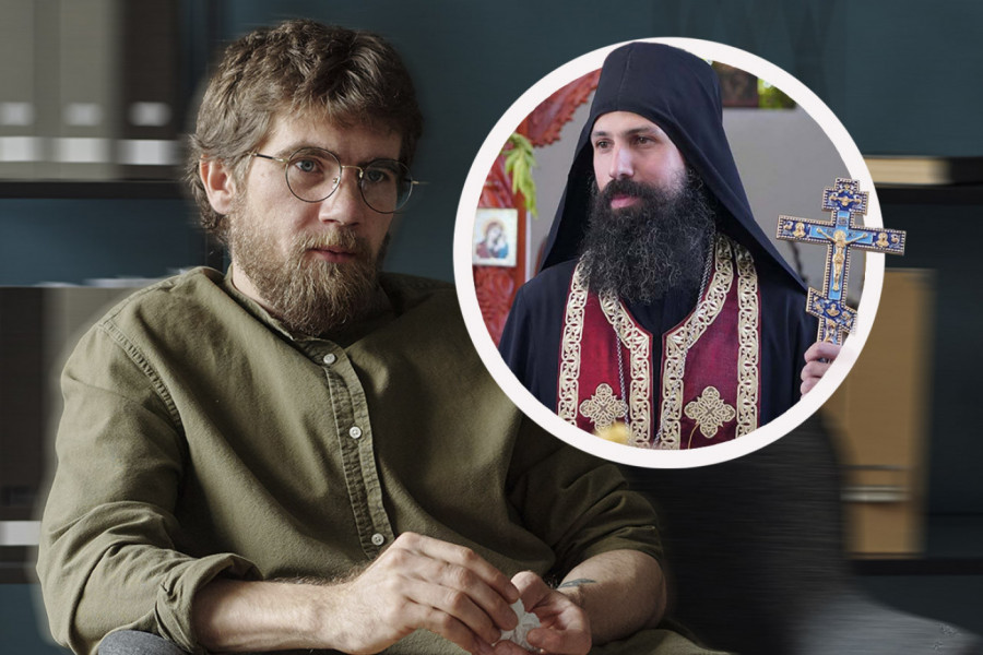 KAKO UPUTITI KRITIKU, NAUČITI DA SE ONA PRIHVATI I PO ČEMU SE RAZLIKUJE OD OSUDE: Iguman Georgije o velikoj lekciji koju ga je naučio ruski patrijarh Kiril!