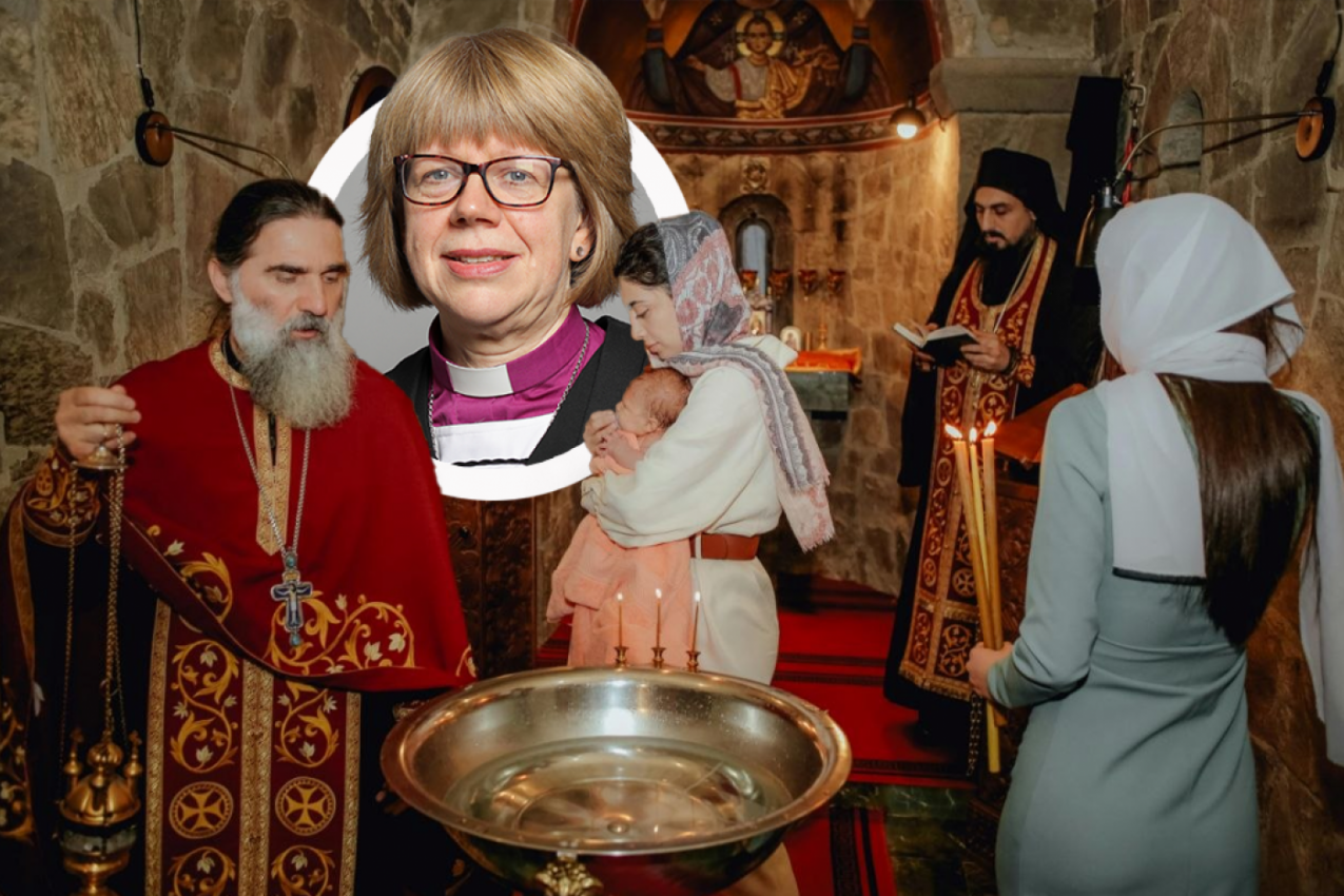 ZAŠTO U PRAVOSLAVNOJ CRKVI ŽENA NE MOŽE BITI SVEŠTENIK: Pitanje koje se ponovo otvorilo i odgovor koji mnoge iznenađuje