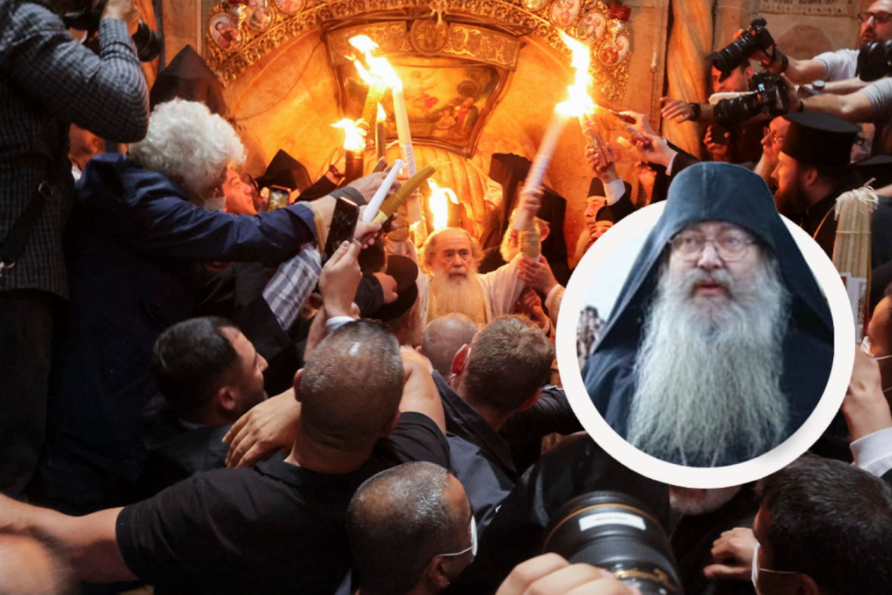 OVO JE NAJVEĆE ČUDO PRAVOSLAVLJA: Svetogorski monah Jefrem upozorava - kada izostane, to će biti vreme antihrista