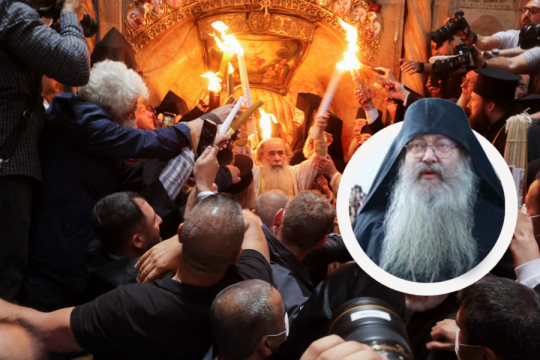 OVO JE NAJVEĆE ČUDO PRAVOSLAVLJA: Svetogorski monah Jefrem upozorava - kada izostane, to će biti vreme antihrista