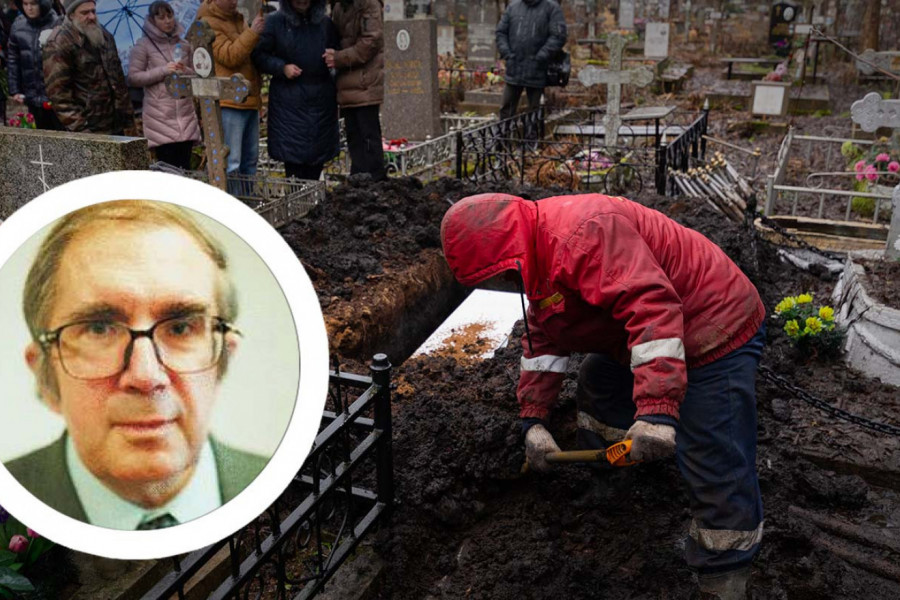 NIKAD POKOJNIKA NA ONAJ SVET NE ISPRAĆAJTE REČIMA "NEK MU JE LAKA (CRNA) ZEMLJA!" Čtec Sergije kaže da je to nešto najgore što možete učiniti za njega