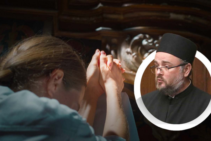 OVO BI TREBALO DA URADI SVAKA ŽENA KOJA JE DOŽIVELA SPONTANI POBAČAJ! Otac Dejan kaže da je to neophodno!