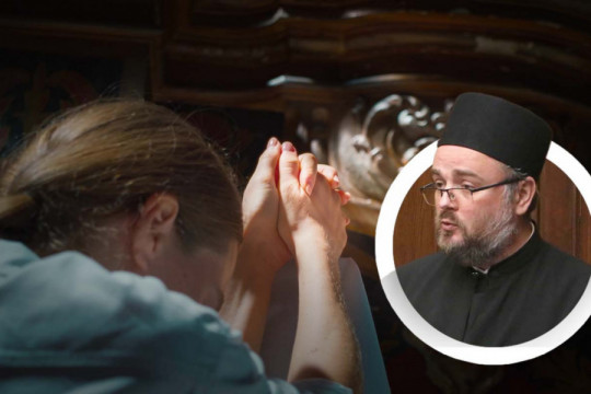 OVO BI TREBALO DA URADI SVAKA ŽENA KOJA JE DOŽIVELA SPONTANI POBAČAJ! Otac Dejan kaže da je to neophodno!