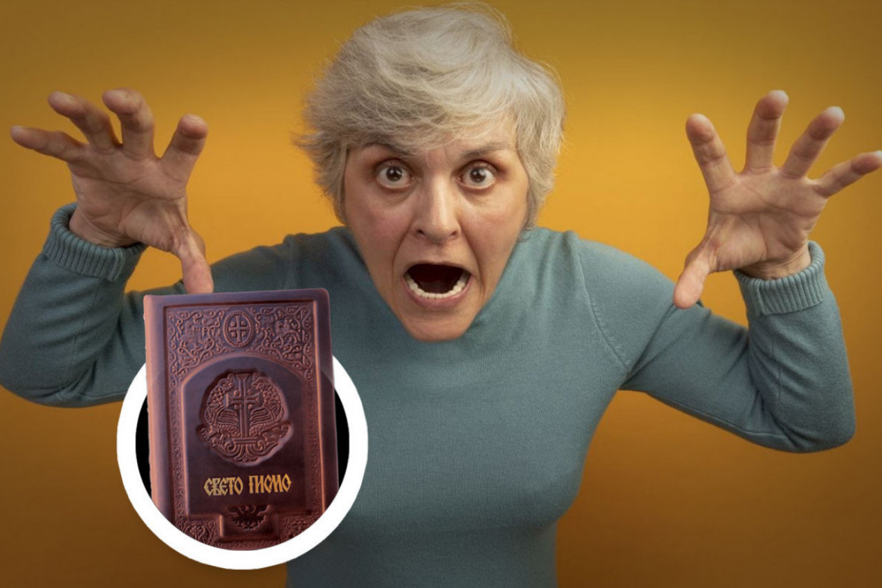 ZNATE LI ŠTA JE ASPIDA? Kako je biblijski pojam postao sinonim za kombinaciju zmije i tašte