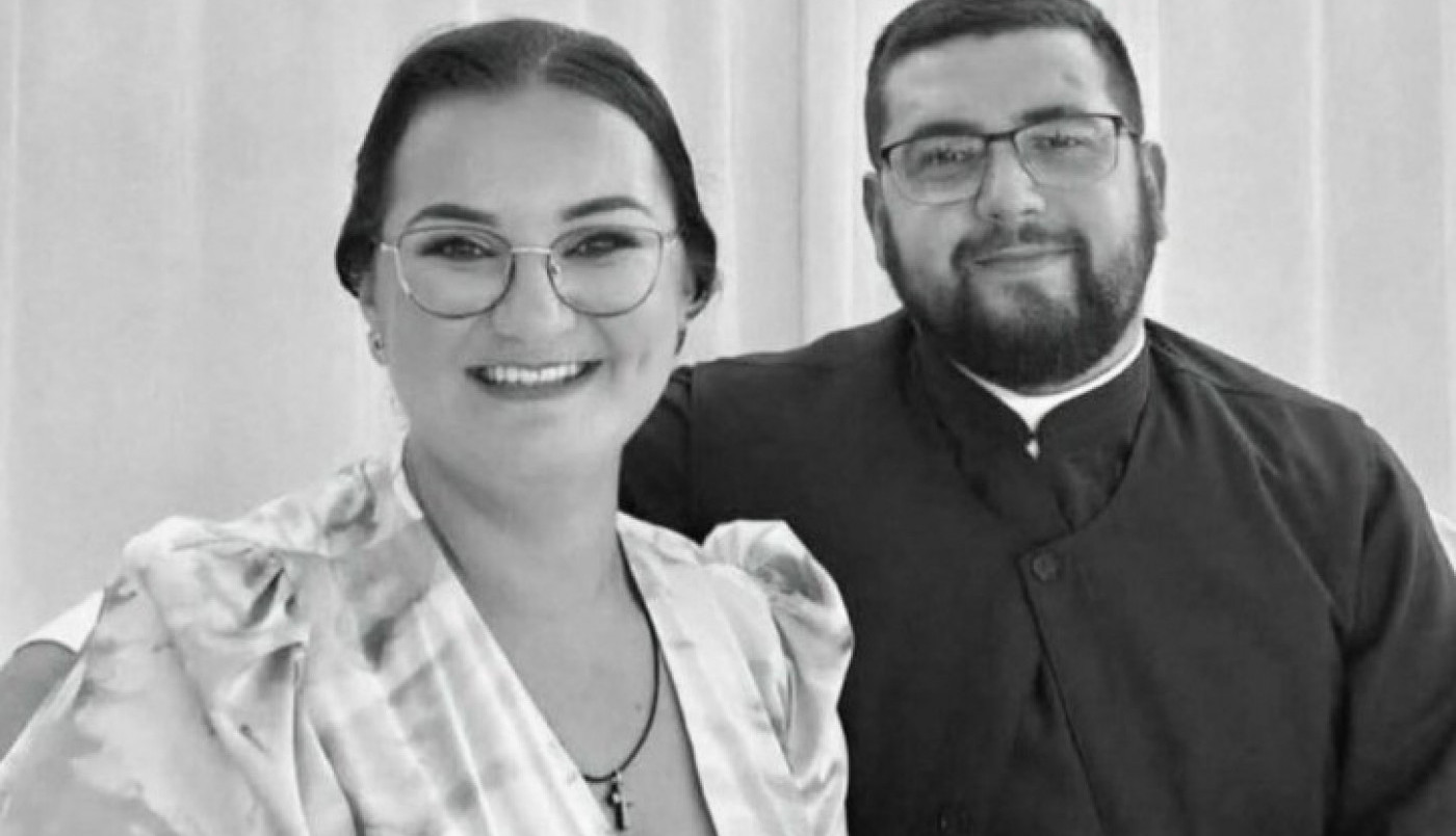 TROJE DECE PREŽIVELO NESREĆU! Ovo su sveštenik Nenad Mitrić i njegova supruga Nedeljka koji su stradali u Novom Selu kod Broda!