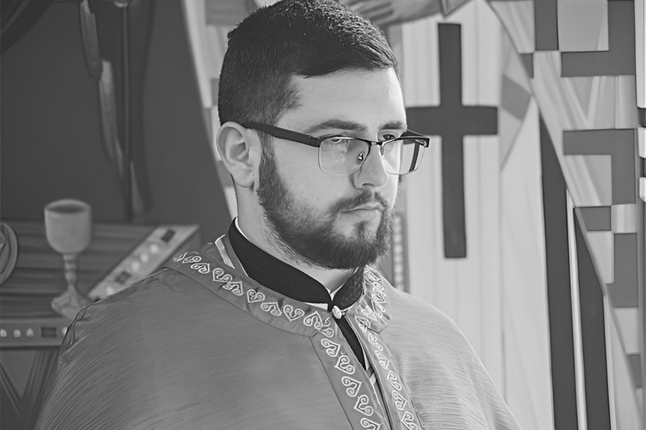 TRAGIČNA SUDBINA SVEŠTENIKA NENADA SLAMA SRCA: Rođen u izbeglištvu, vratio se na očevinu da služi Bogu i narodu i sa suprugom izgubio život u teškoj nesreći